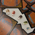 MTG! Elements Themed Nails