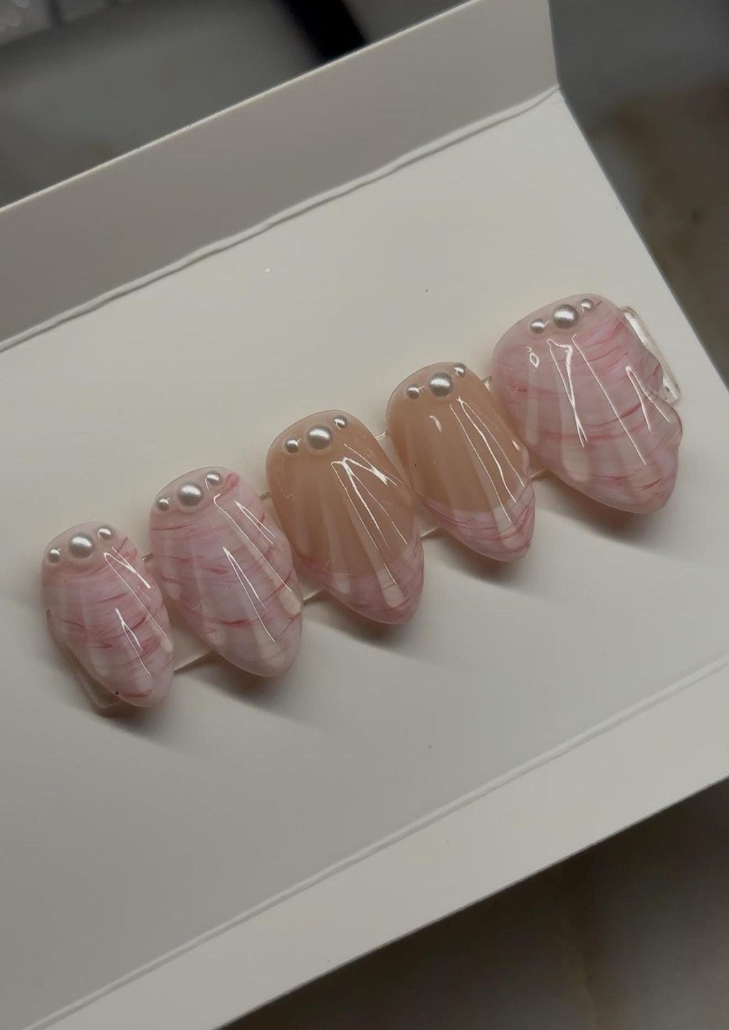 Sea Shell Frenchies