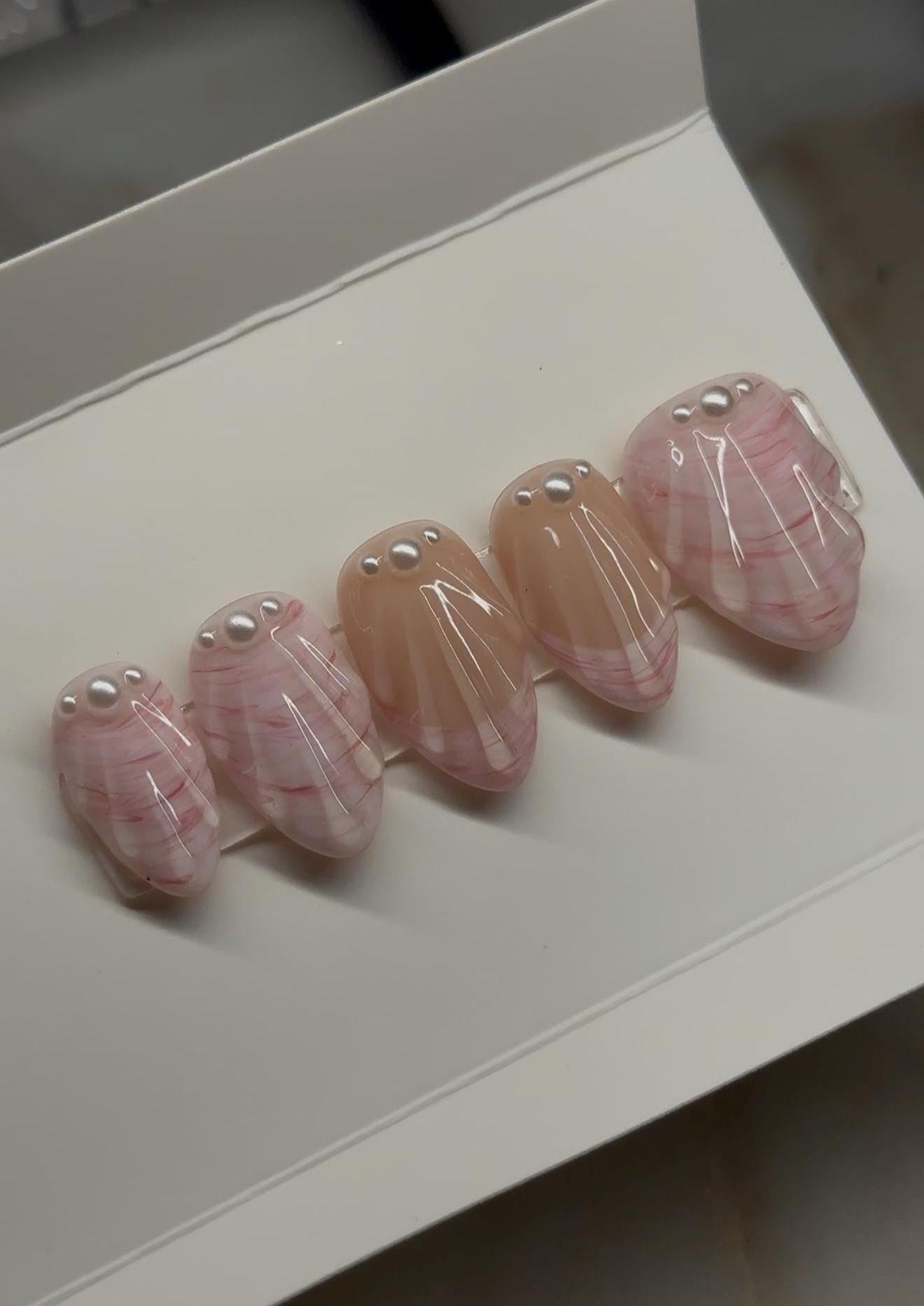 Sea Shell Frenchies