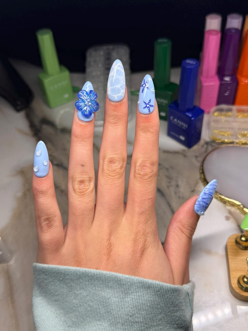 Summer Pastel
